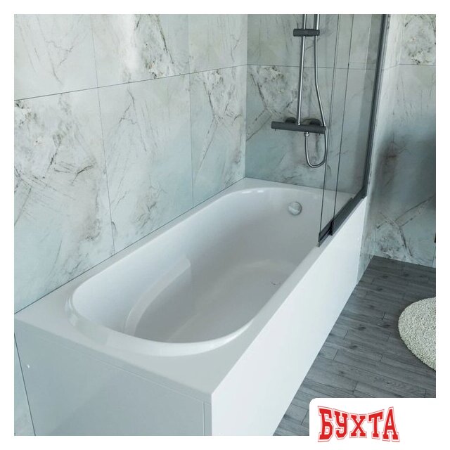 Ванна Vincea VBT-2A170-FR 170x75 4