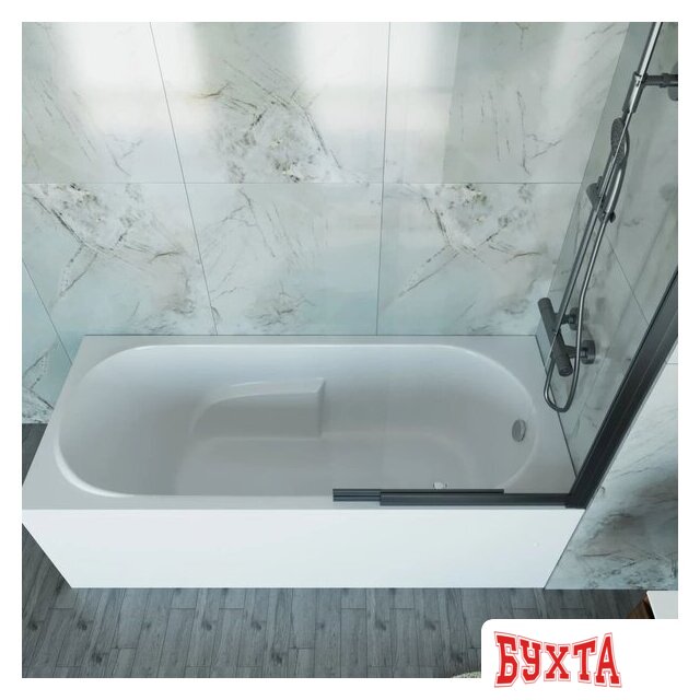 Ванна Vincea VBT-2A170-FR 170x75 5