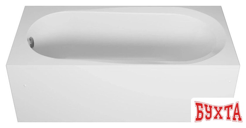 Ванна Vincea VBT-2B150-FR 150x70 2