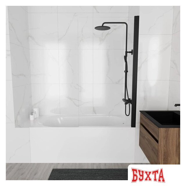 Ванна Vincea VBT-2B150-FR 150x70 5