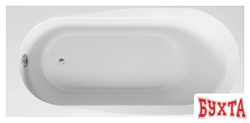 Ванна Vincea VBT-2B150-LG 150x70 1
