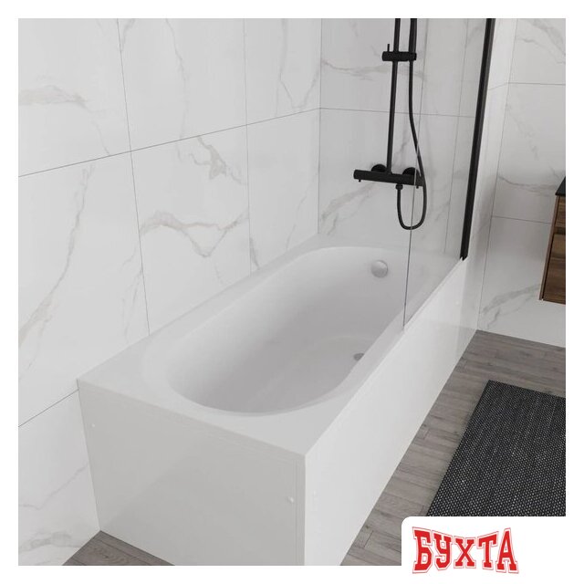 Ванна Vincea VBT-2B150-LG 150x70 4
