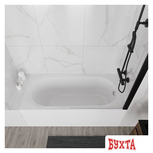 Ванна Vincea VBT-2B150-LG 150x70 5
