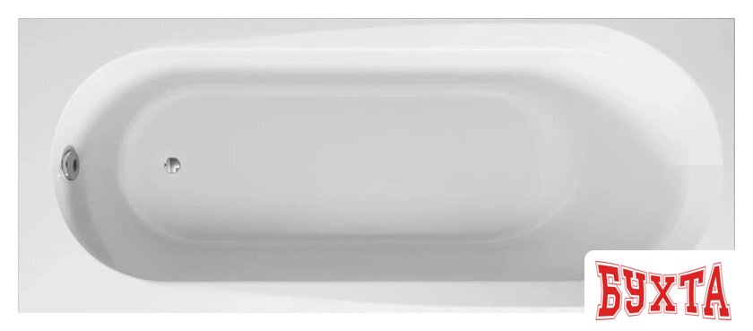 Ванна Vincea VBT-2B170-FR 170x70 1