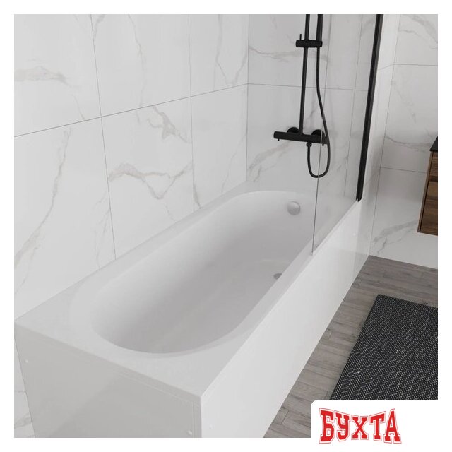 Ванна Vincea VBT-2B170-FR 170x70 4