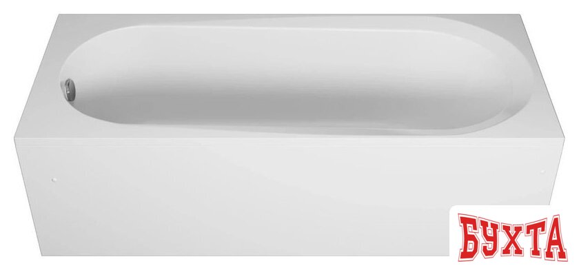 Ванна Vincea VBT-2B170-LG 170x70 2
