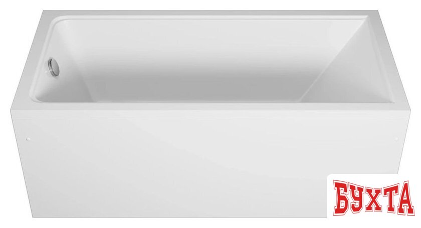 Ванна Vincea VBT-2G150-LG 150x70 2