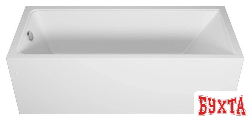 Ванна Vincea VBT-2G170-LG 170x70 2