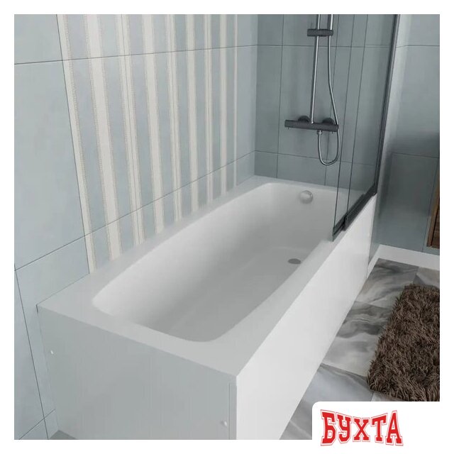 Ванна Vincea VBT-2S170-FR 170x75 4