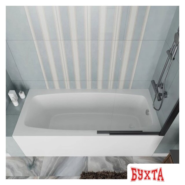 Ванна Vincea VBT-2S170-LG 170x75 5