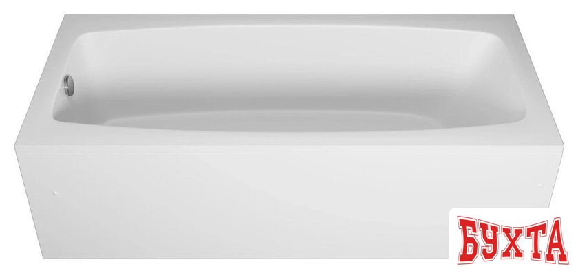 Ванна Vincea VBT-2S180-FR 180x80 2