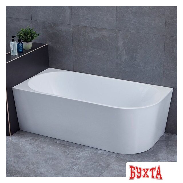 Ванна Vincea VBT-402-1500L 150x75 1