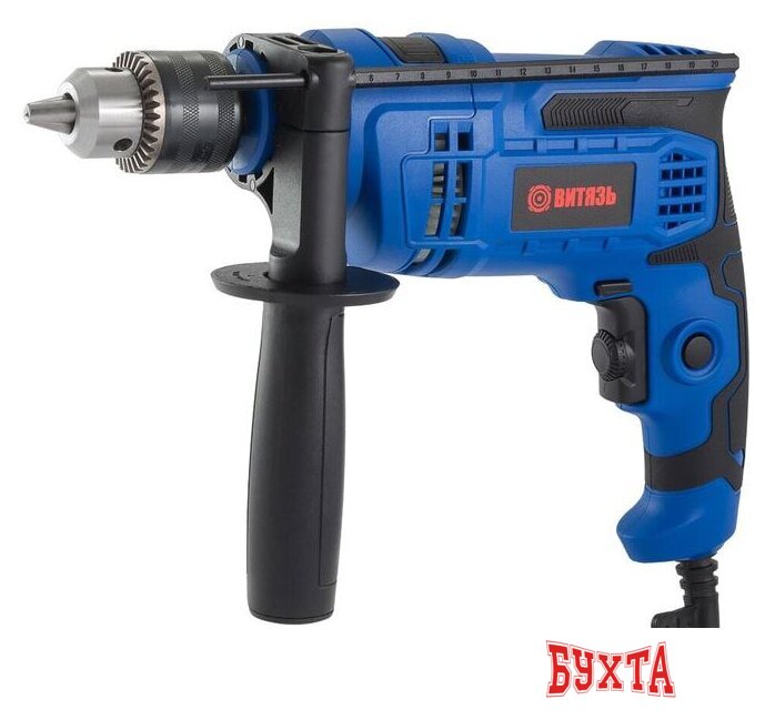 Ударная дрель Витязь ДЭУ-1200 18013004 1