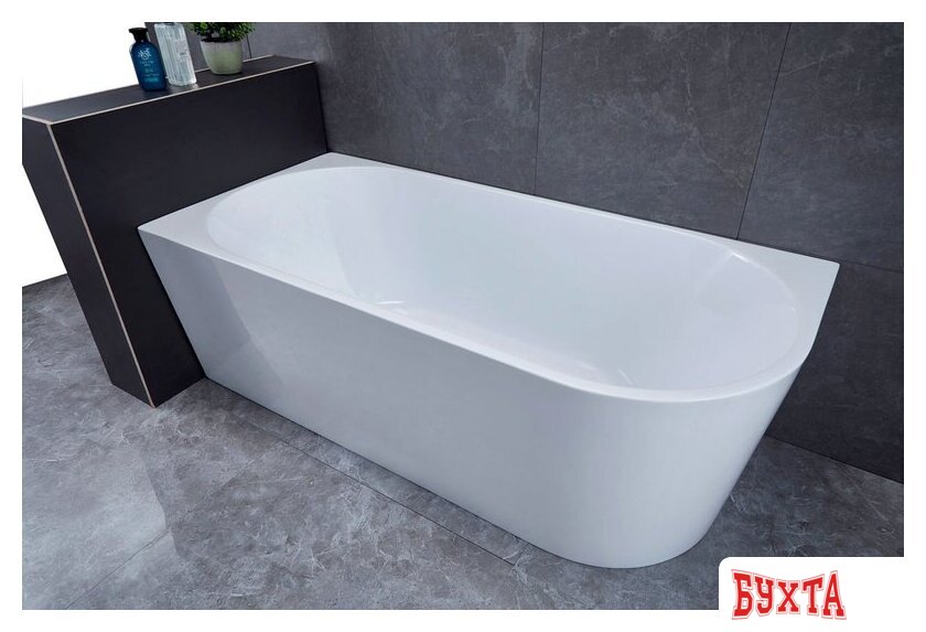 Ванна Vincea VBT-402-1700L 170x80L 2