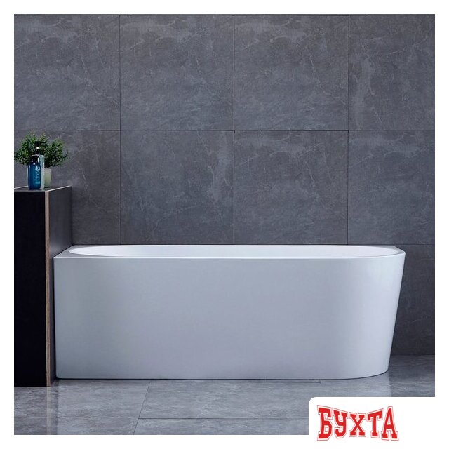 Ванна Vincea VBT-402-1700L 170x80L 3