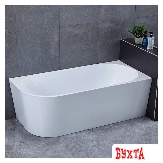 Ванна Vincea VBT-402-1700R 170x80R 2