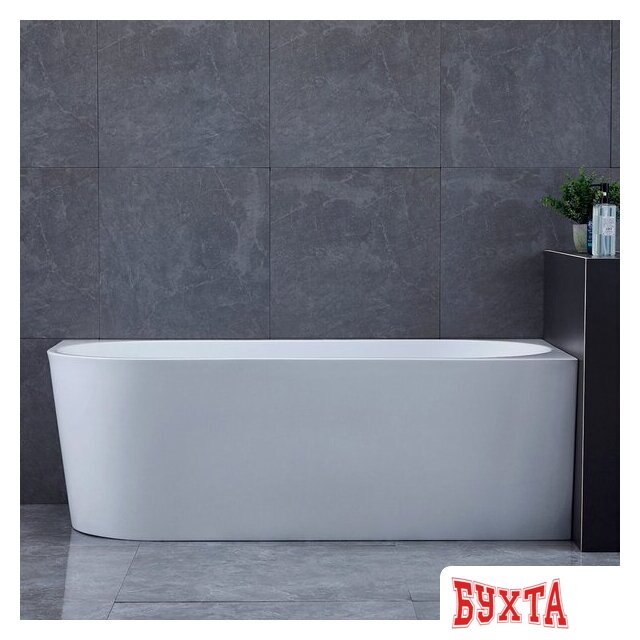 Ванна Vincea VBT-402-1700R 170x80R 3