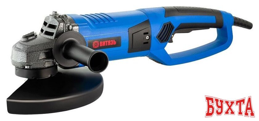 Угловая шлифмашина Витязь МШУ-230-2200 1