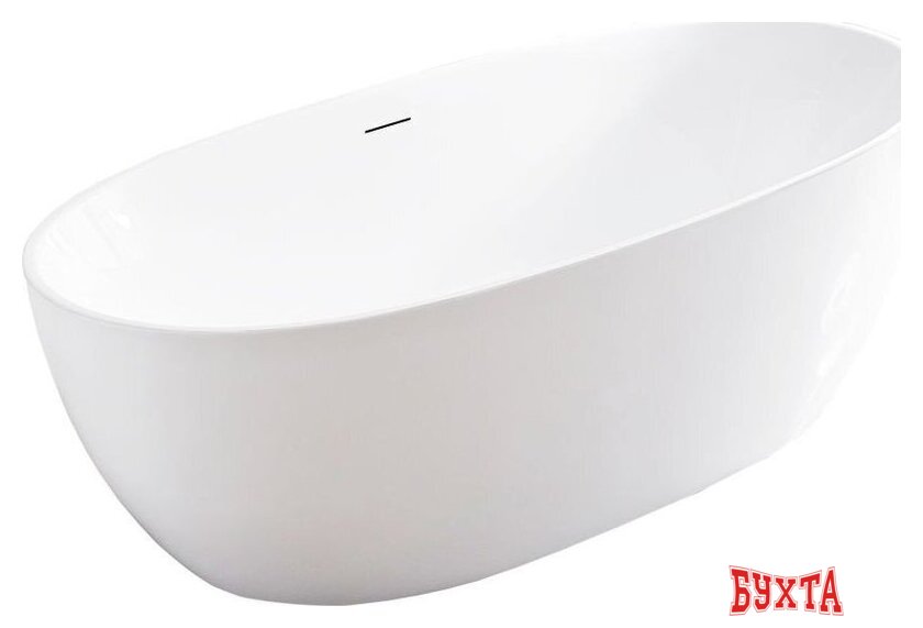 Ванна Vincea VBT-405-1700MW 170x80 2