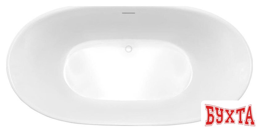 Ванна Vincea VBT-405-1700MW 170x80 3