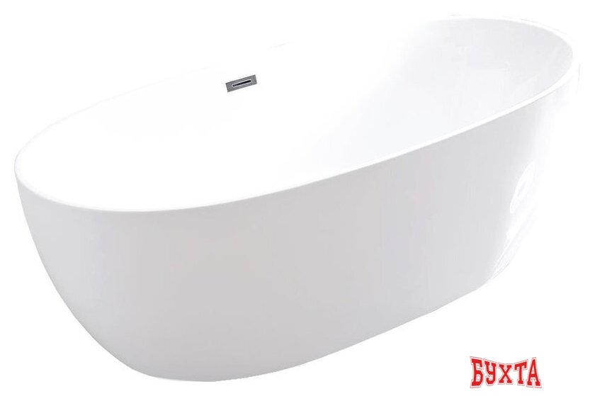 Ванна Vincea VBT-405-1860 186x88.5 2