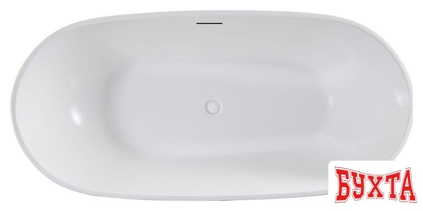 Ванна Vincea VBT-408-1700MW 170x81.5 4