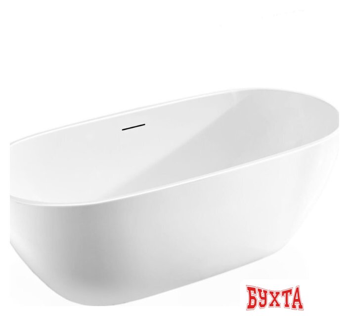 Ванна Vincea VBT-408-1800MW 180x81.5 3