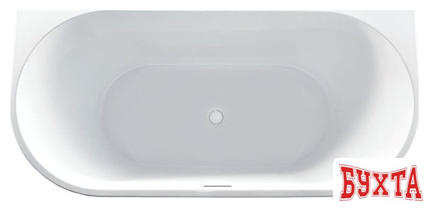 Ванна Vincea VBT-421-1700MW 170x80 2