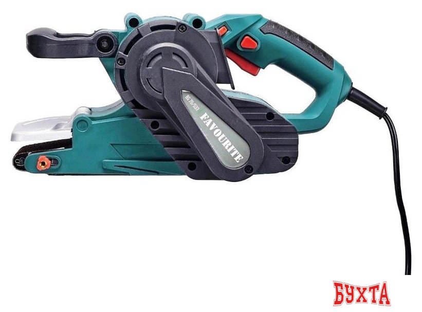 Ленточная шлифмашина Favourite BS-76/533 2