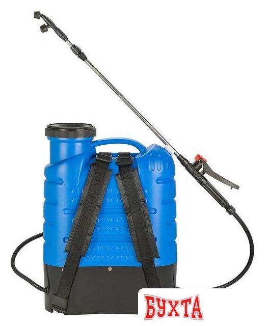 Аккумуляторный опрыскиватель Витязь АО-16/2 (синий) 2
