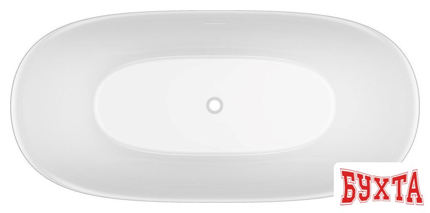 Ванна Vincea VBT-621B 170x80 5