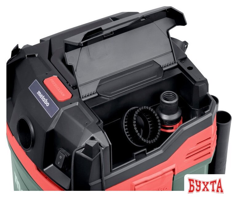 Пылесос Metabo ASA 20 L PC 602085000 5