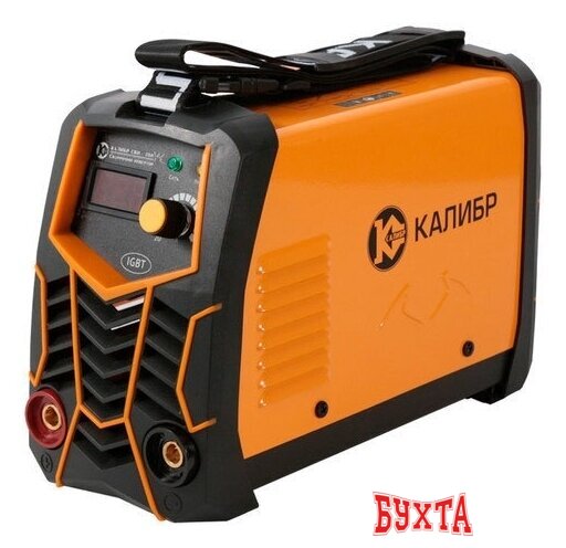 Сварочный инвертор Калибр СВИ-280 1