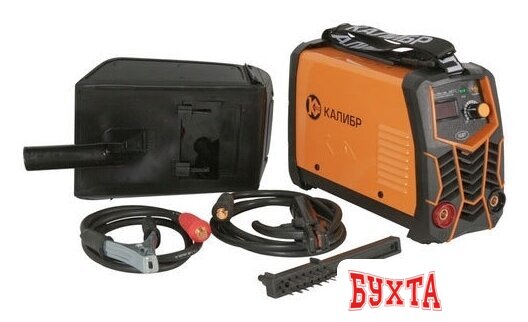 Сварочный инвертор Калибр СВИ-280 4