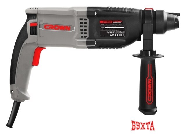 Перфоратор Crown CT18108 BMC 2