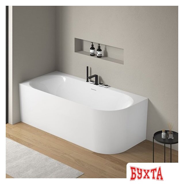 Ванна Vincea VBT-6S01MW 170x75 1