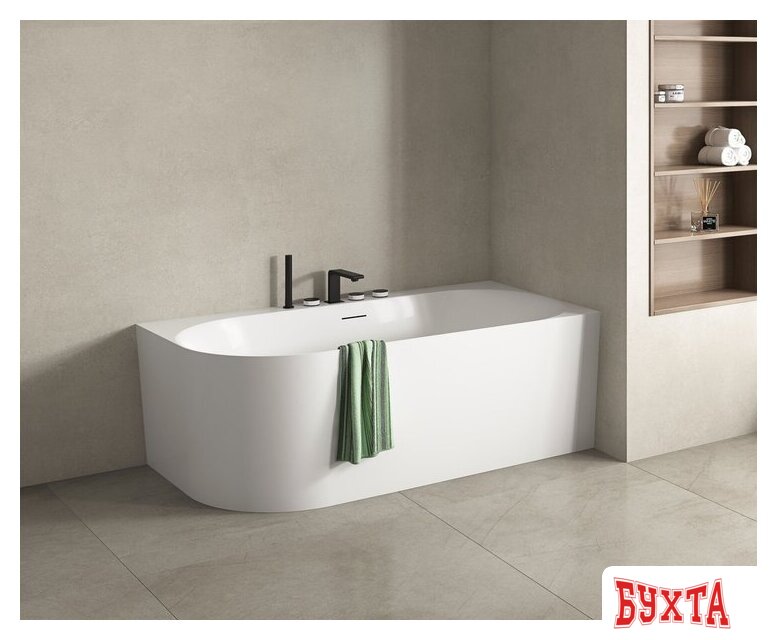 Ванна Vincea VBT-6S02MW 170x72 2