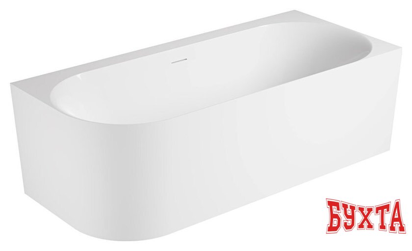 Ванна Vincea VBT-6S02MW 170x72 3