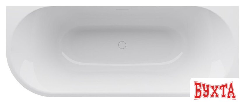 Ванна Vincea VBT-6S02MW 170x72 4