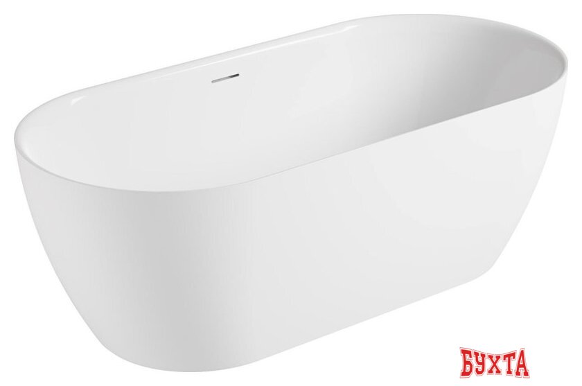 Ванна Vincea VBT-6S03MW 170x80 5