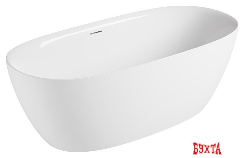 Ванна Vincea VBT-6T01BR 170x75 4