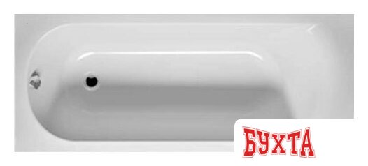 Ванна Eurolux Miamika Multisize 180x70