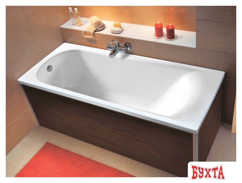 Ванна Eurolux Miamika 150x70 2