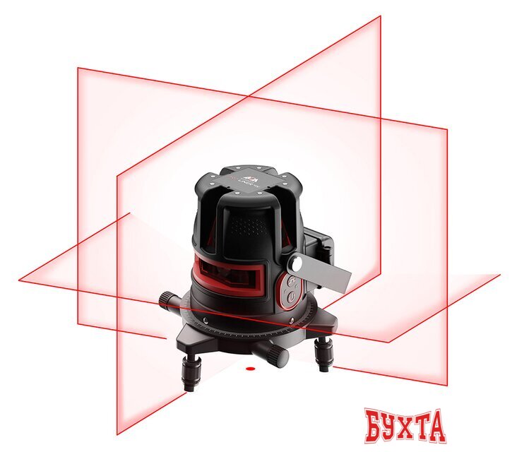 Лазерный нивелир ADA Instruments PROLiner 4V [A00474] 5