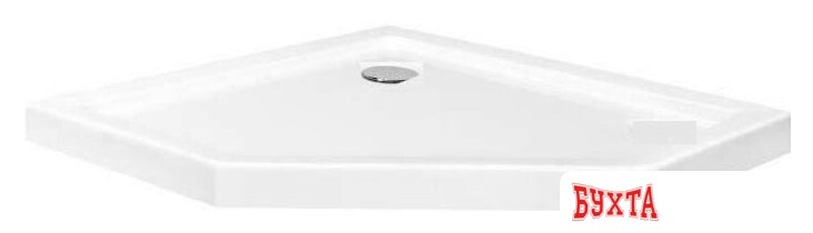 Душевой поддон Rea Diamond 90x90 (белый) 2