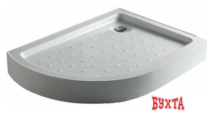 Душевой поддон Vincea VST-2AJ-1290R 120x90 см 1