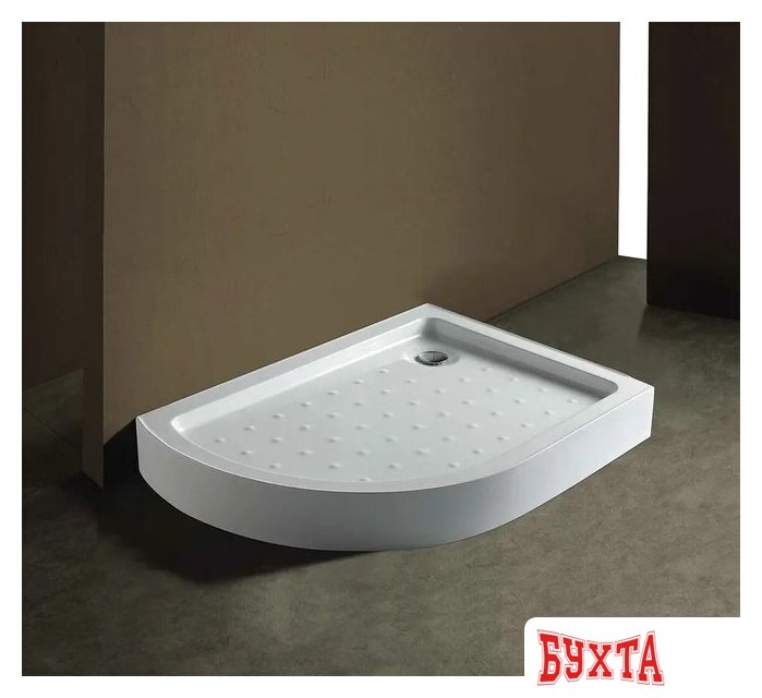 Душевой поддон Vincea VST-2AJ-1290R 120x90 см 2