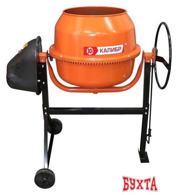 Бетономешалка Калибр БСЭ-120 3