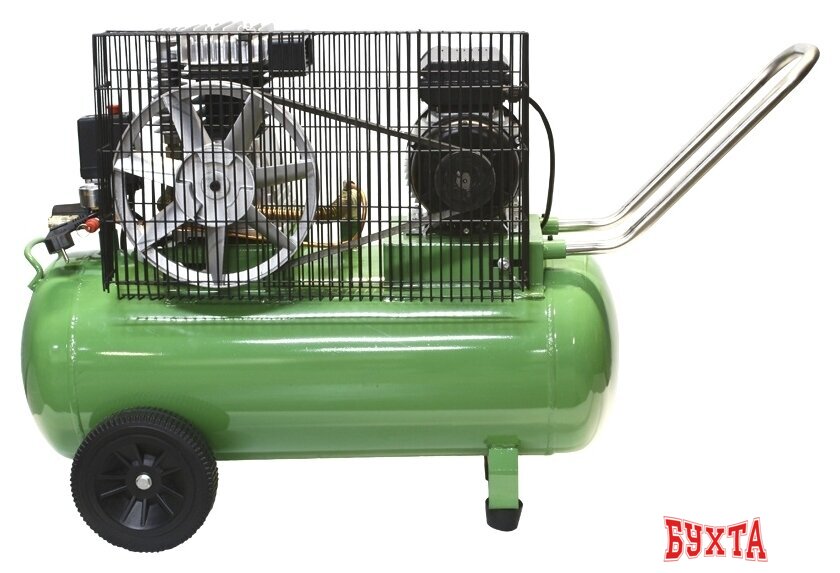 Компрессор Калибр КМ-2100/50РУ 3