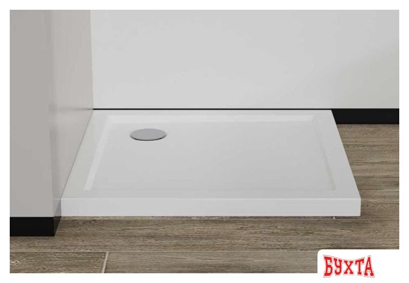 Душевой поддон Vincea VST-5AS-9090 90x90 3